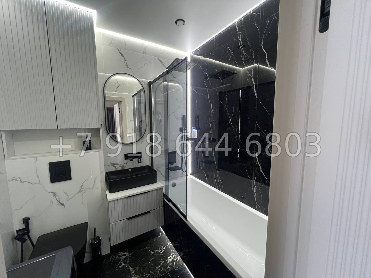 № 226 р. Квартира с видом на море в Сочи  - миниатюра 6