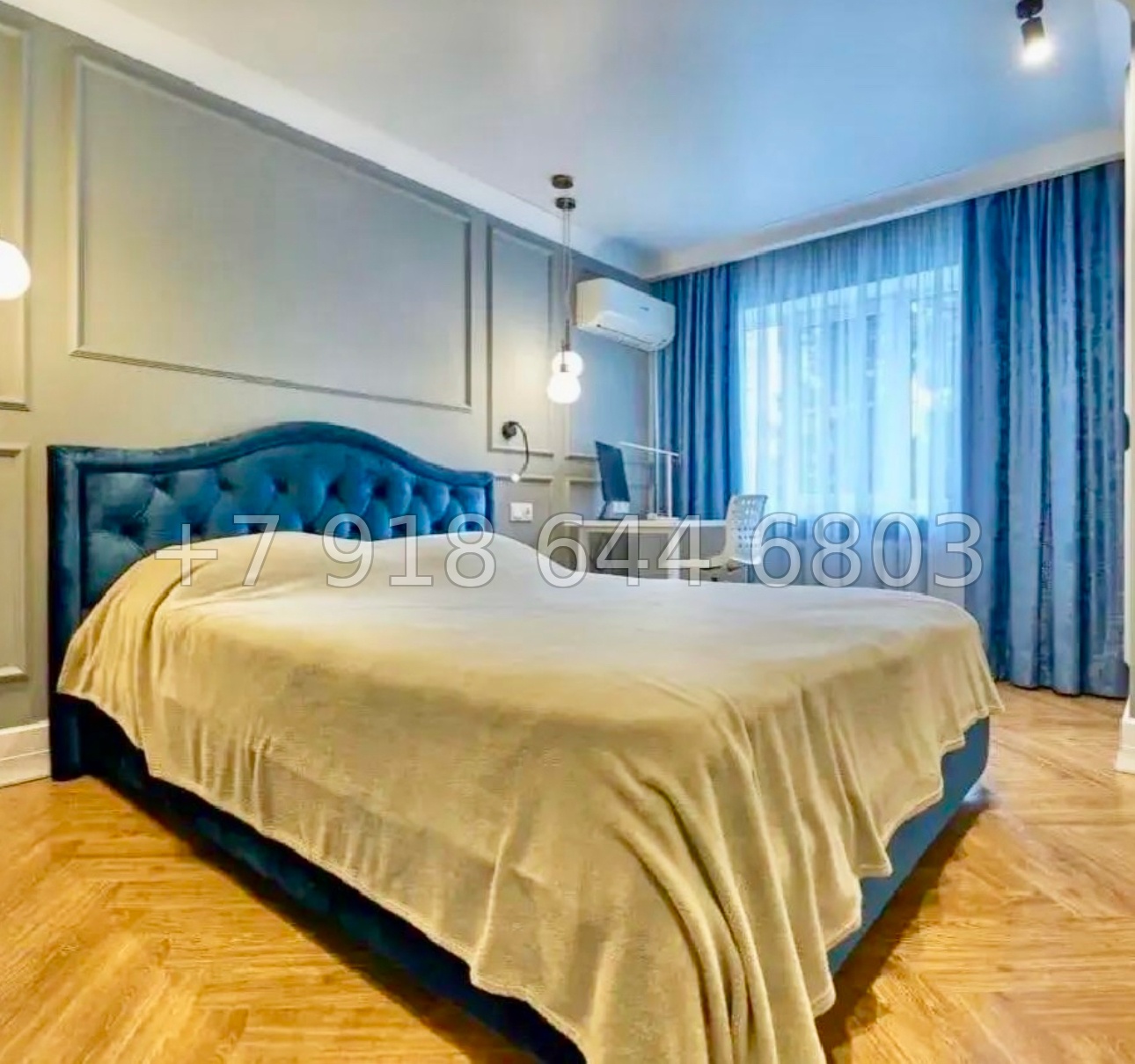 № 539 р. Квартира в центре города Сочи у моря - миниатюра 2