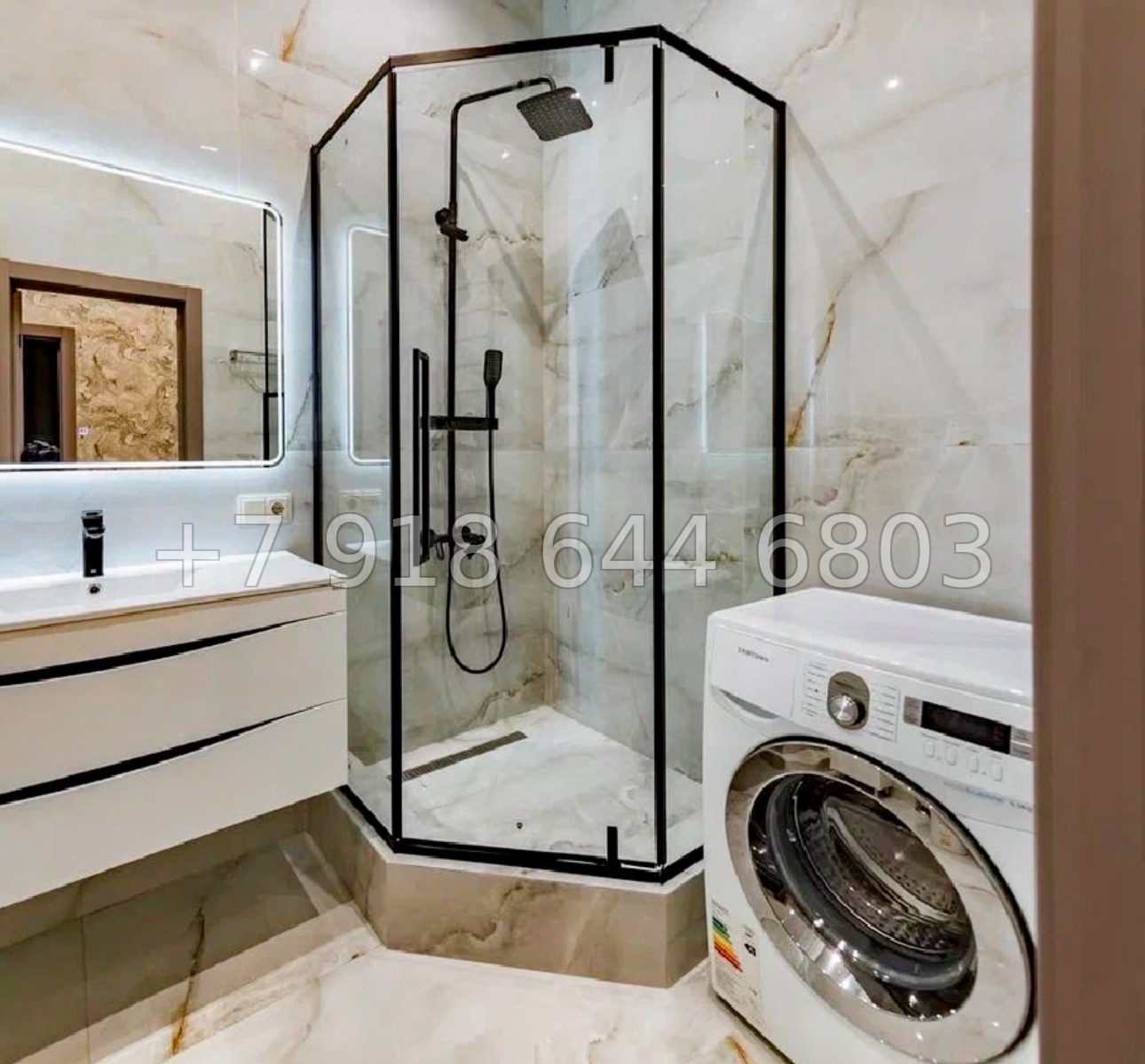 № 5ш. Апартаменты в центре города Сочи у моря - миниатюра 1