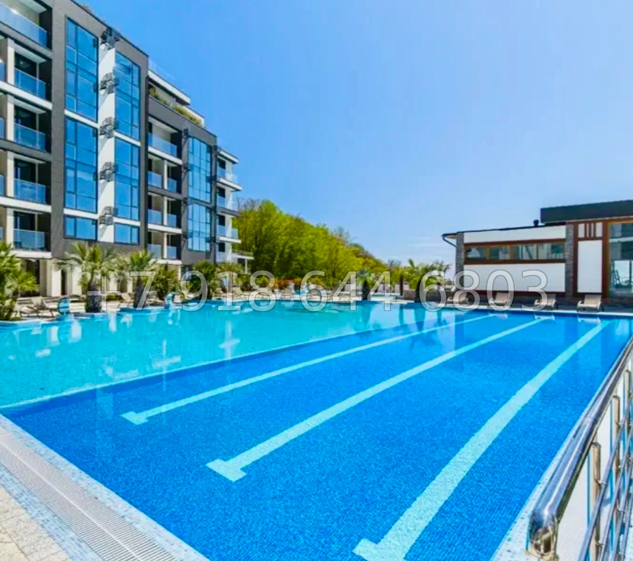 № 575 р. ЖК Лазурный Берег Сочи  - миниатюра 39