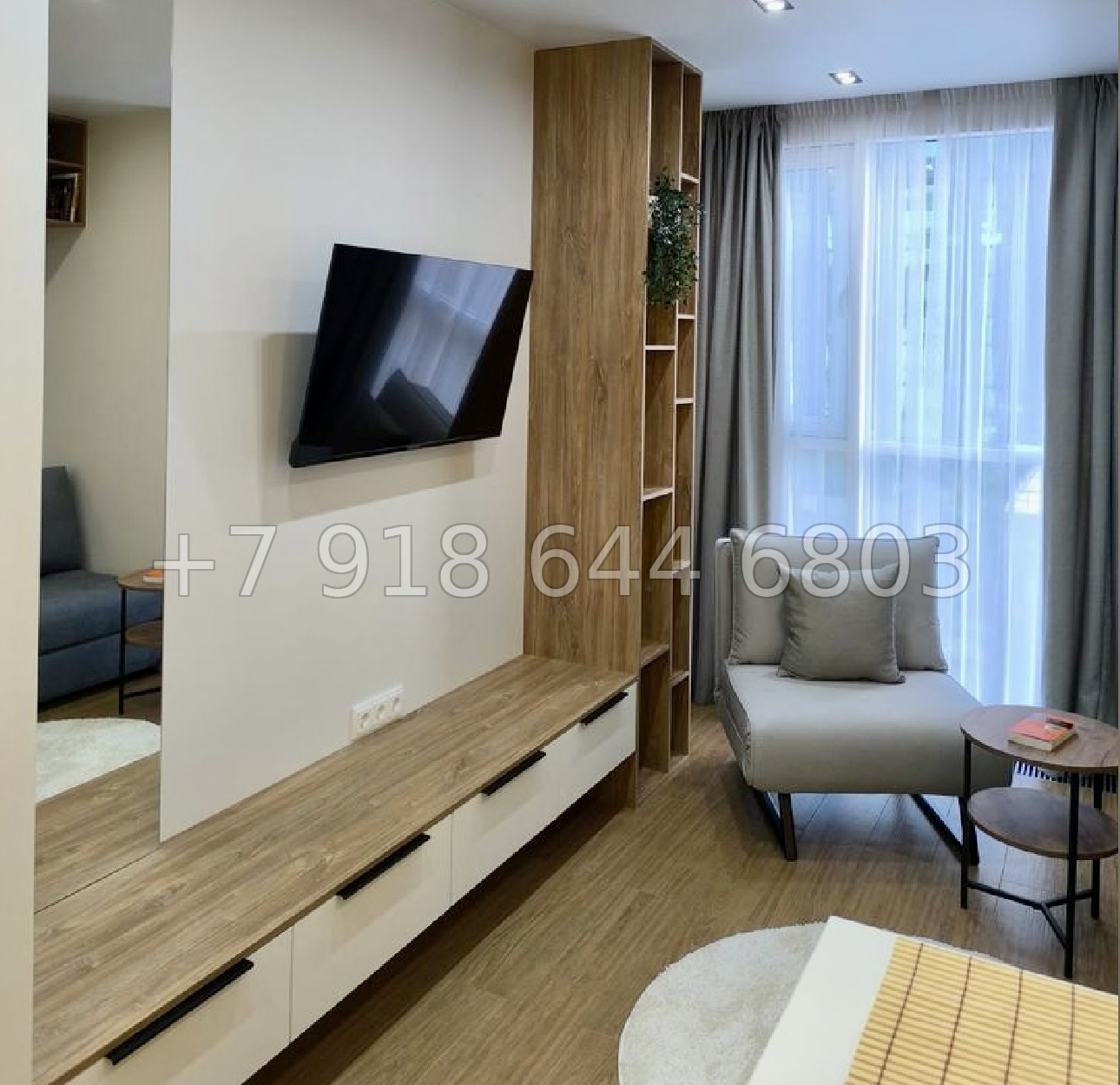 № 819. ЖК Сочи Парк  - миниатюра 13