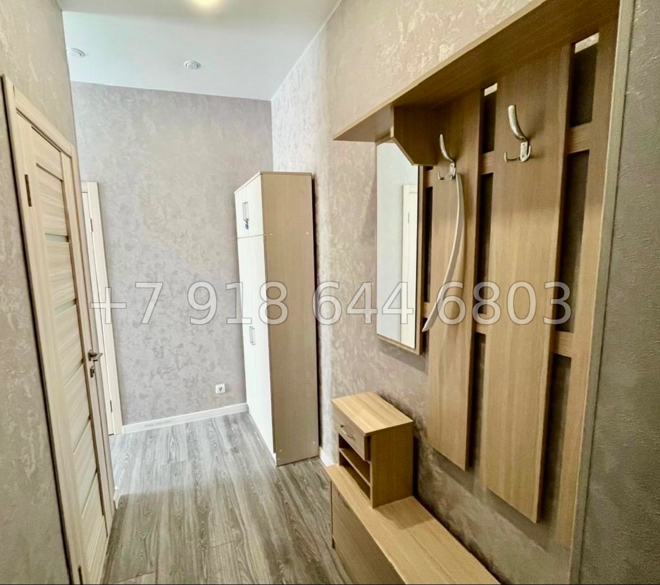 № 41 ш. Апартаменты в Центральном районе города Сочи  - миниатюра 3