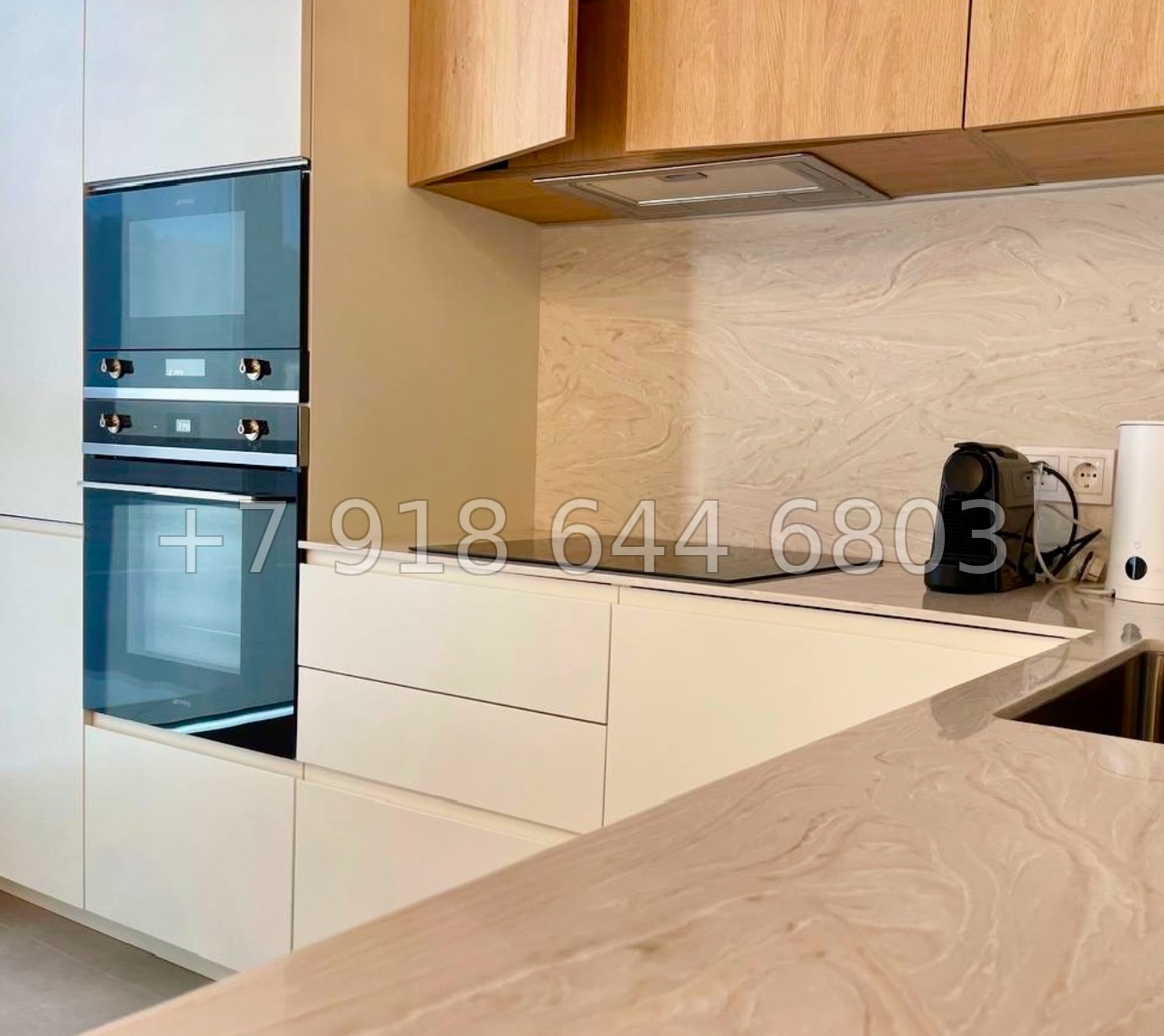 № 194 Б. Дом с ремонтом и мебелью в Адлере  - миниатюра 21