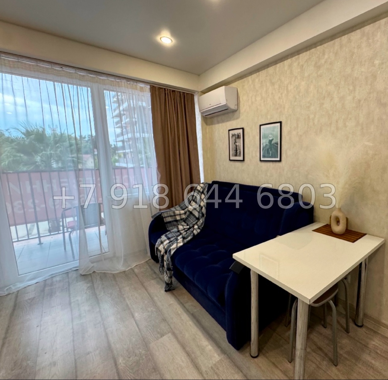 № 95 п. Квартира у моря в ЖК Каравелла Португалии Сочи  - миниатюра 11