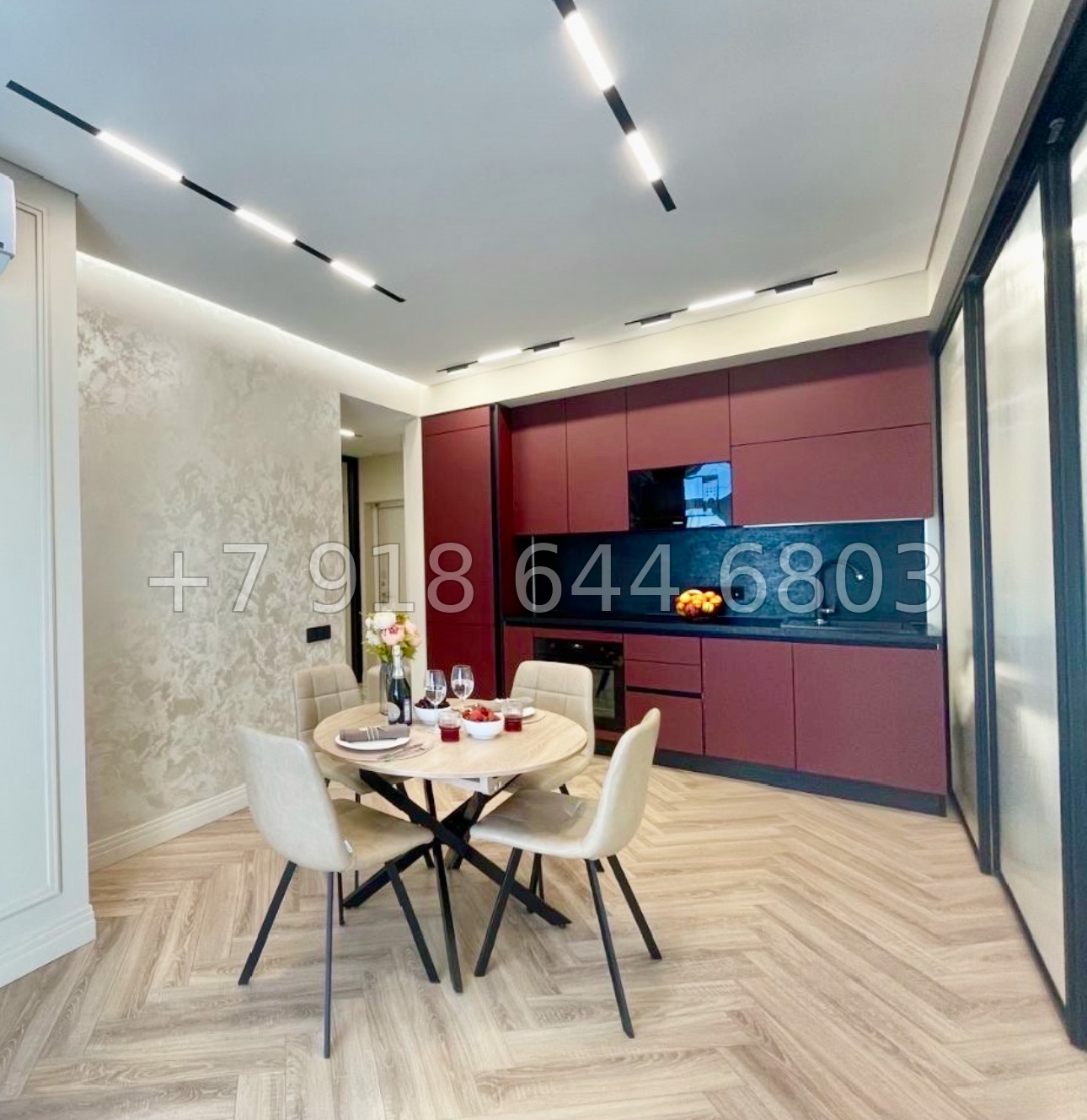 № 565 р. Квартира в самом центре города Сочи  - миниатюра 11