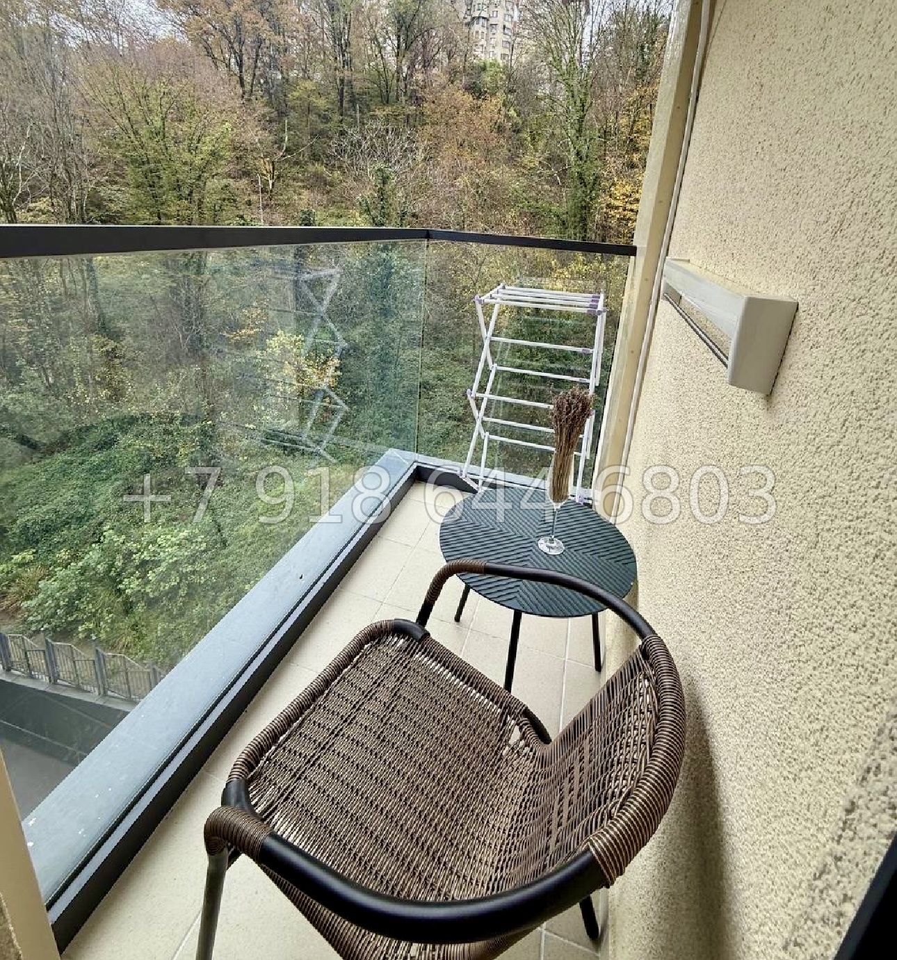 № 291 р. Двухкомнатная Квартира у парка ЖК Южный Парк Сочи  - миниатюра 11