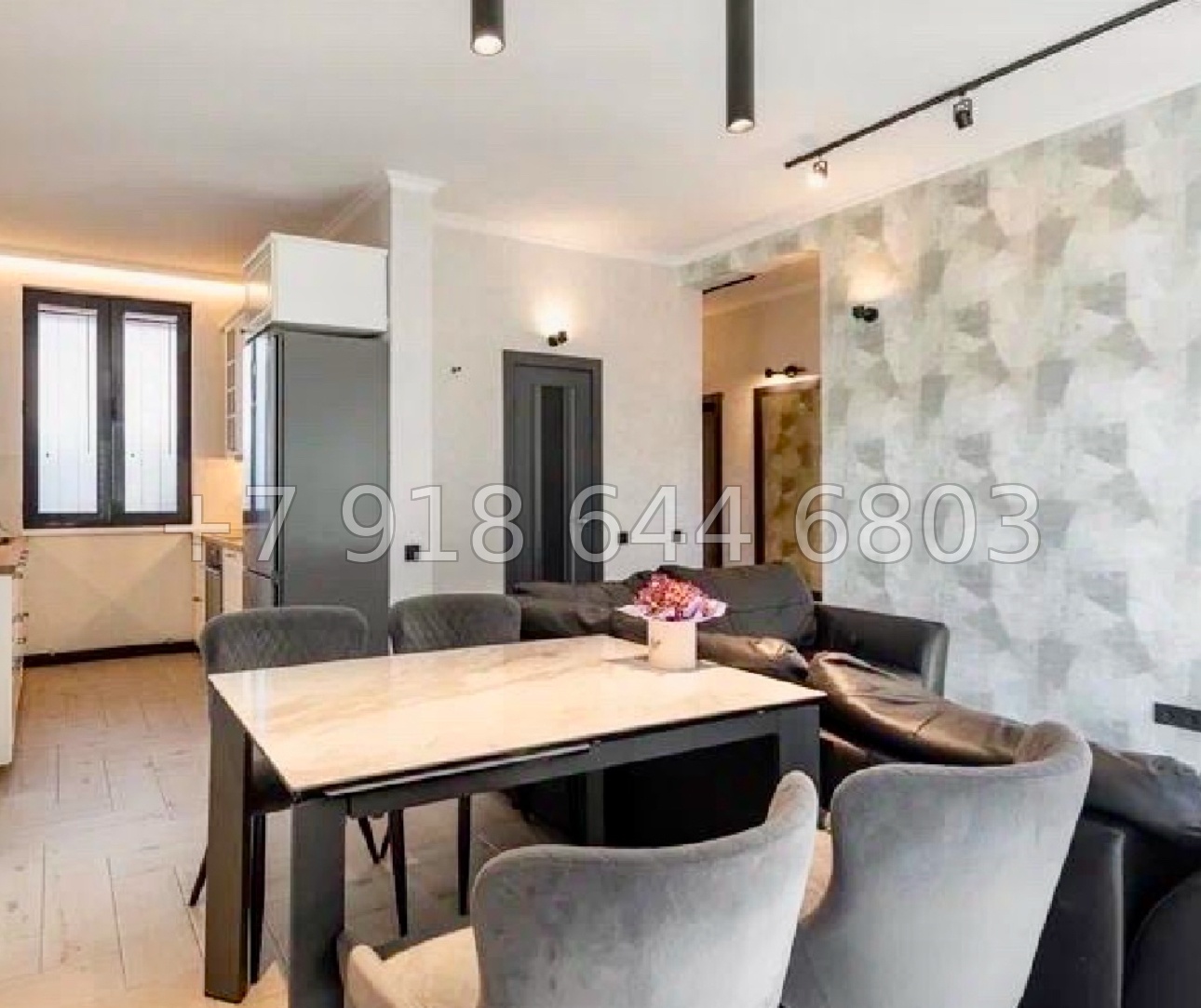 № 197 Б. Одноэтажный дом с ремонтом в Сочи  - миниатюра 15