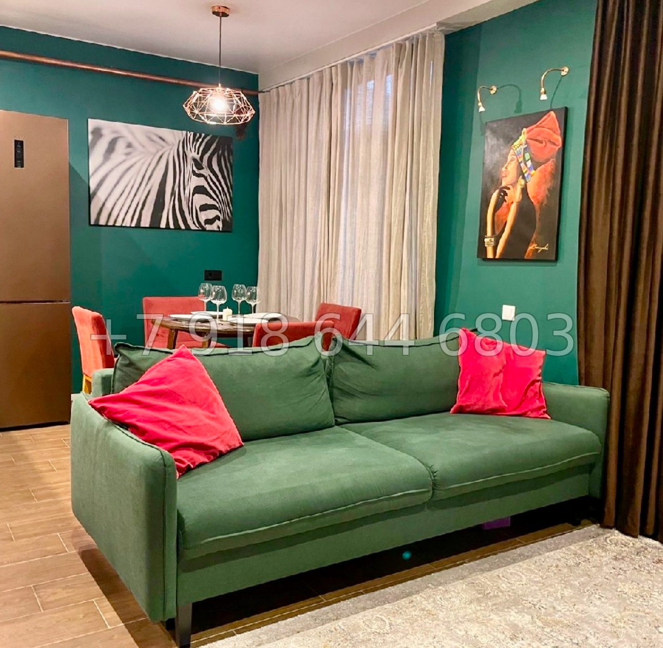 № 3и. Квартира для отдыха и жизни  - миниатюра 1