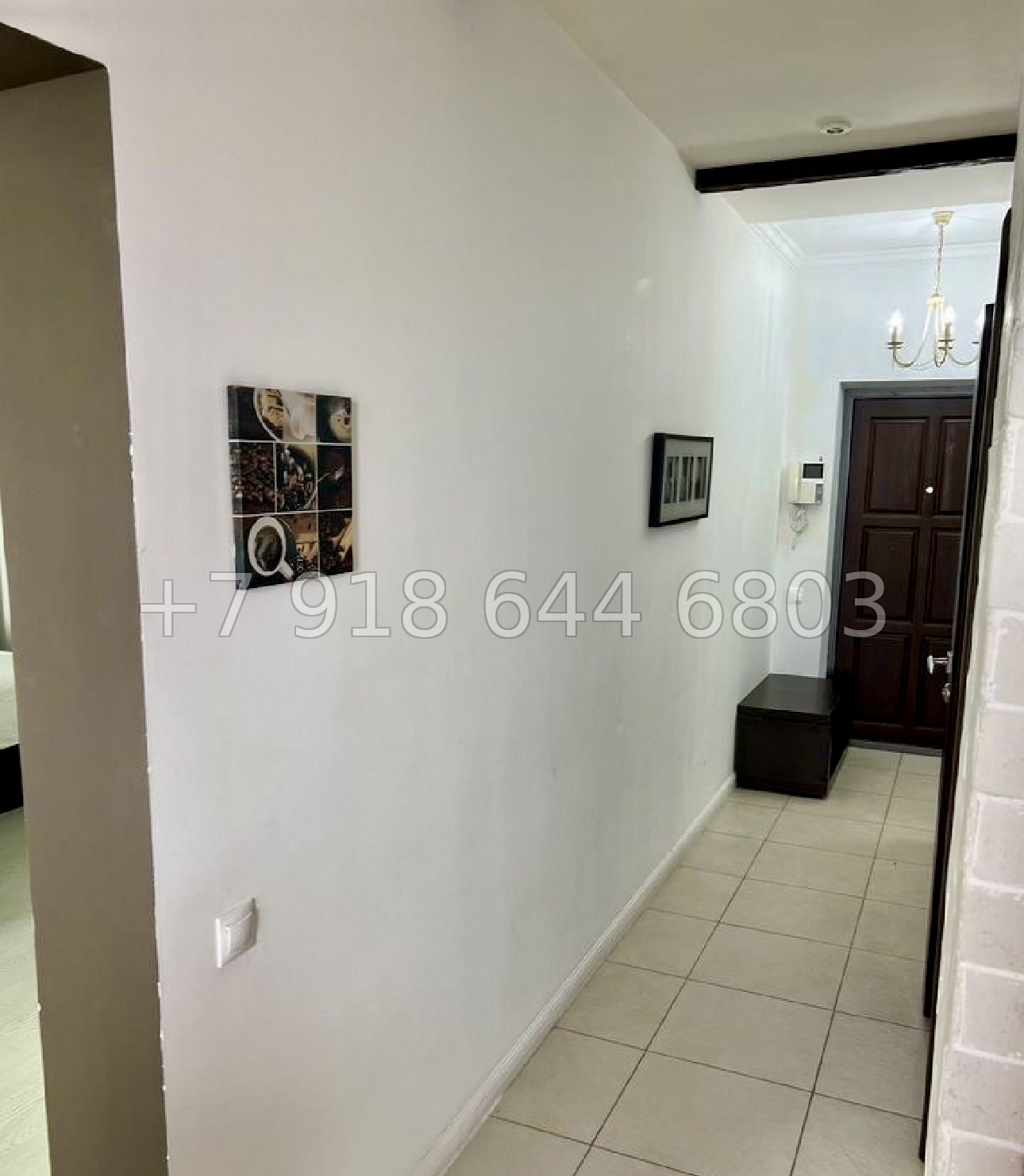 № 191 р. Квартира в центре города Сочи  - миниатюра 7