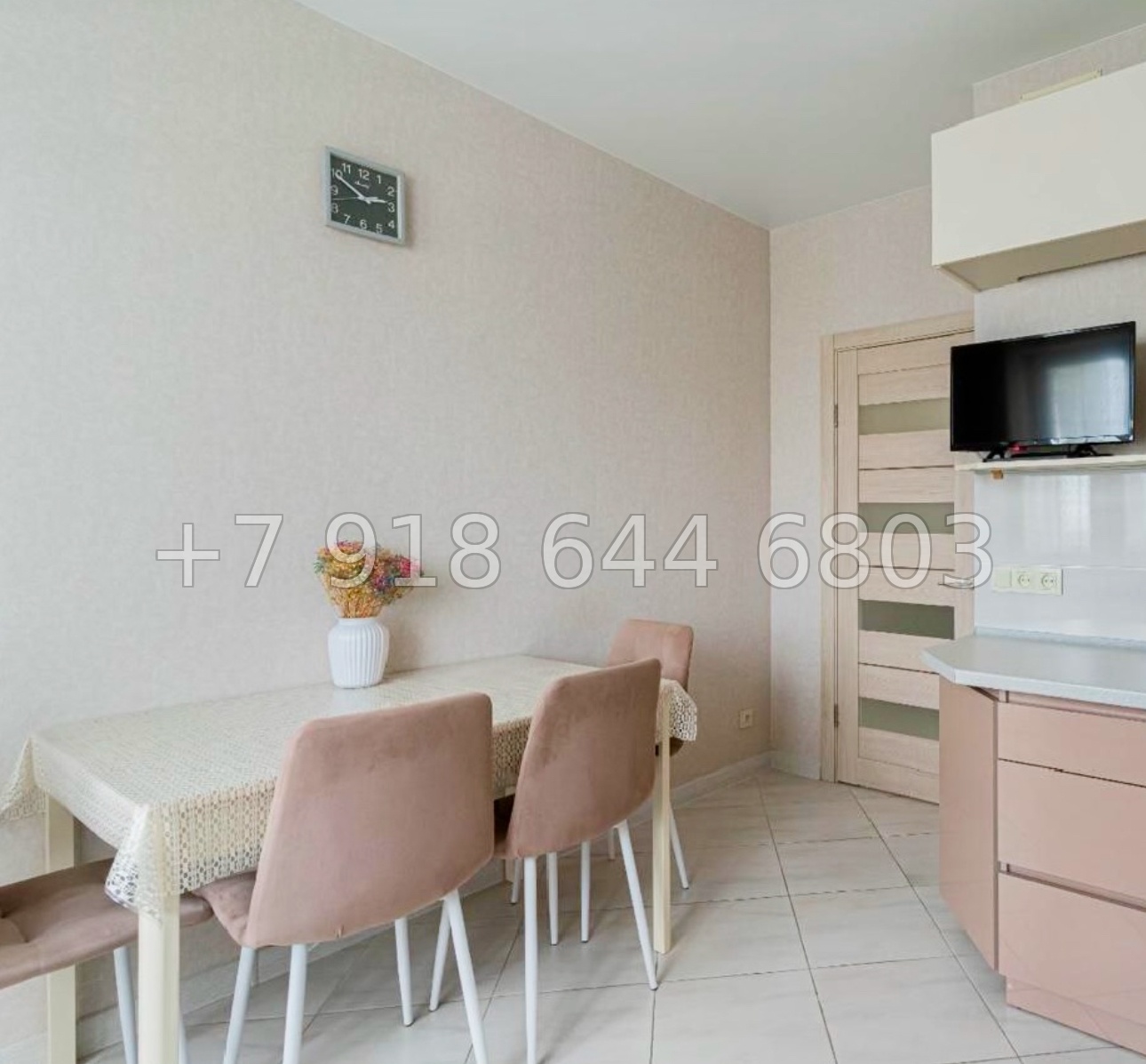 № 38 г. Двухкомнатная квартира в Симферополе  - миниатюра 6