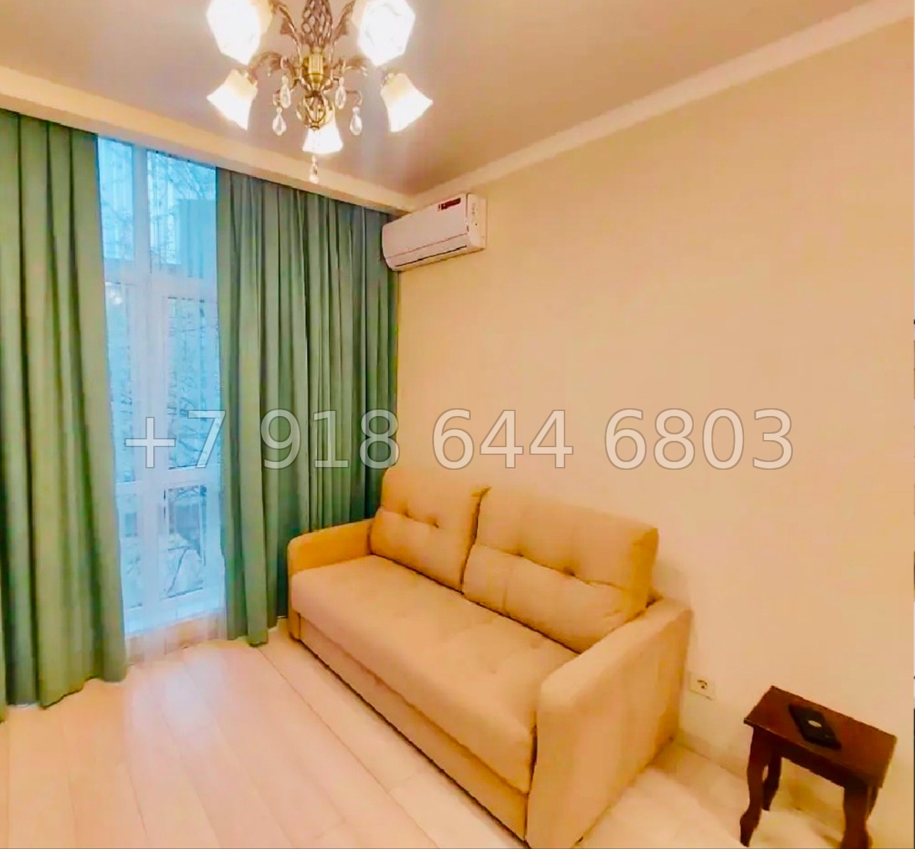 № 135 п. Квартира в городе Сочи  - миниатюра 2