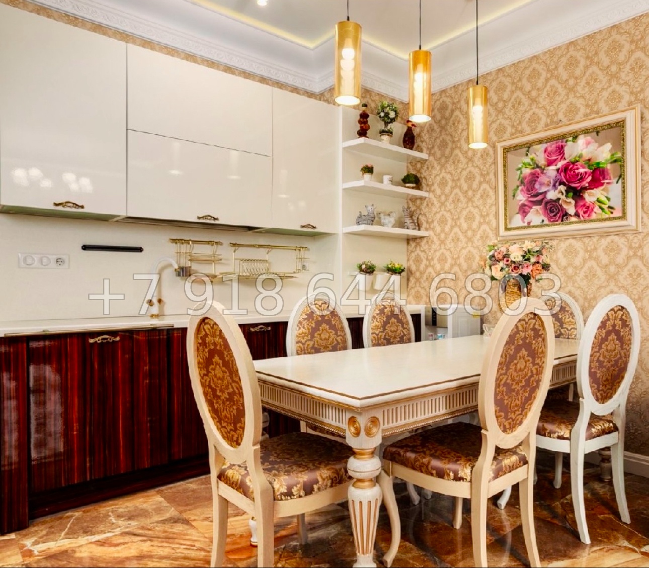 № 262 р. Квартира в ЖК Красная Площадь Сочи  - миниатюра 3