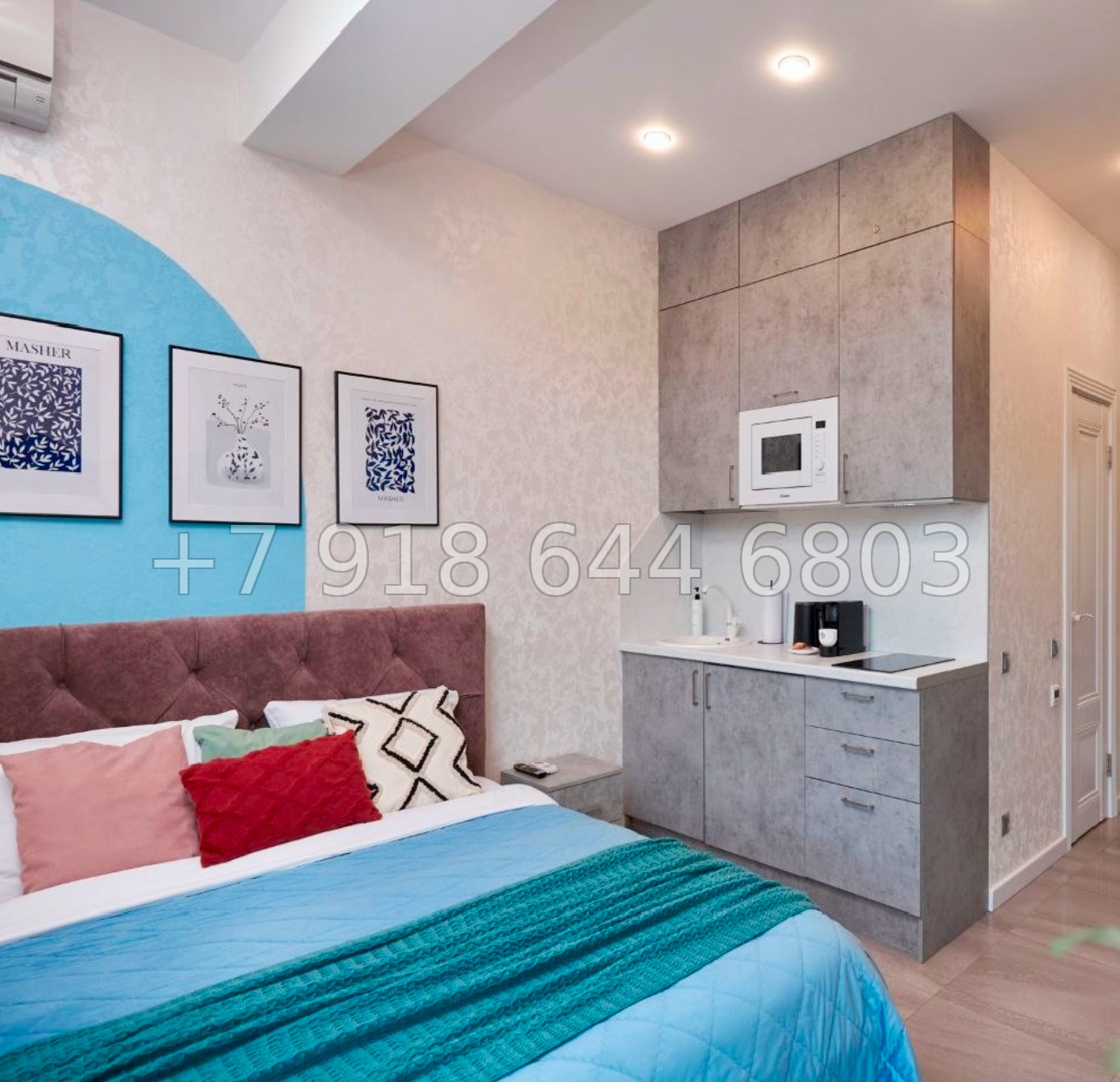 № 183 р. ЖК Метрополь Сочи. Центр города  - миниатюра 1