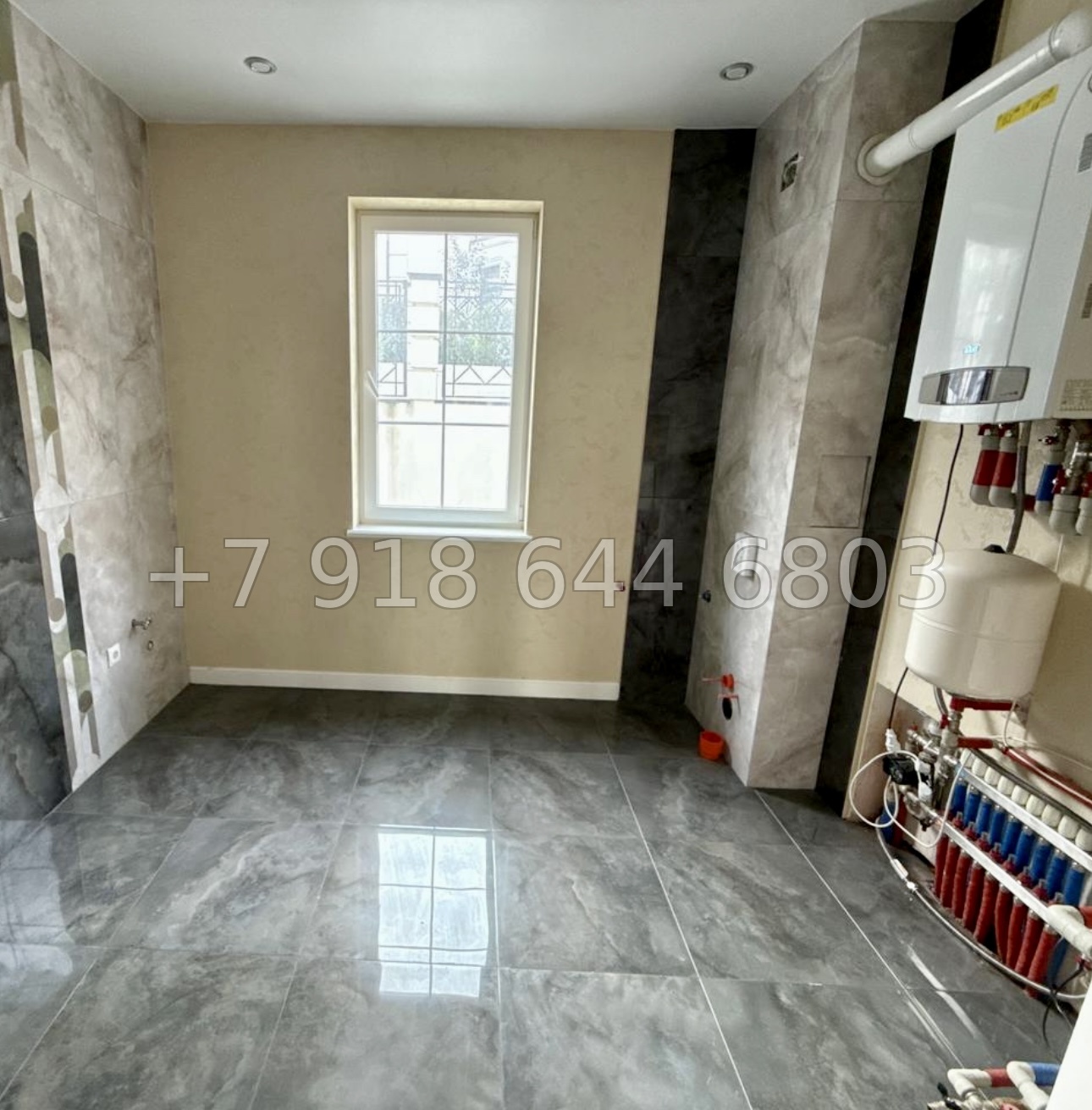 № 75 Б. Дом с ремонтом и бассейном в Каштанах Сочи  - миниатюра 13