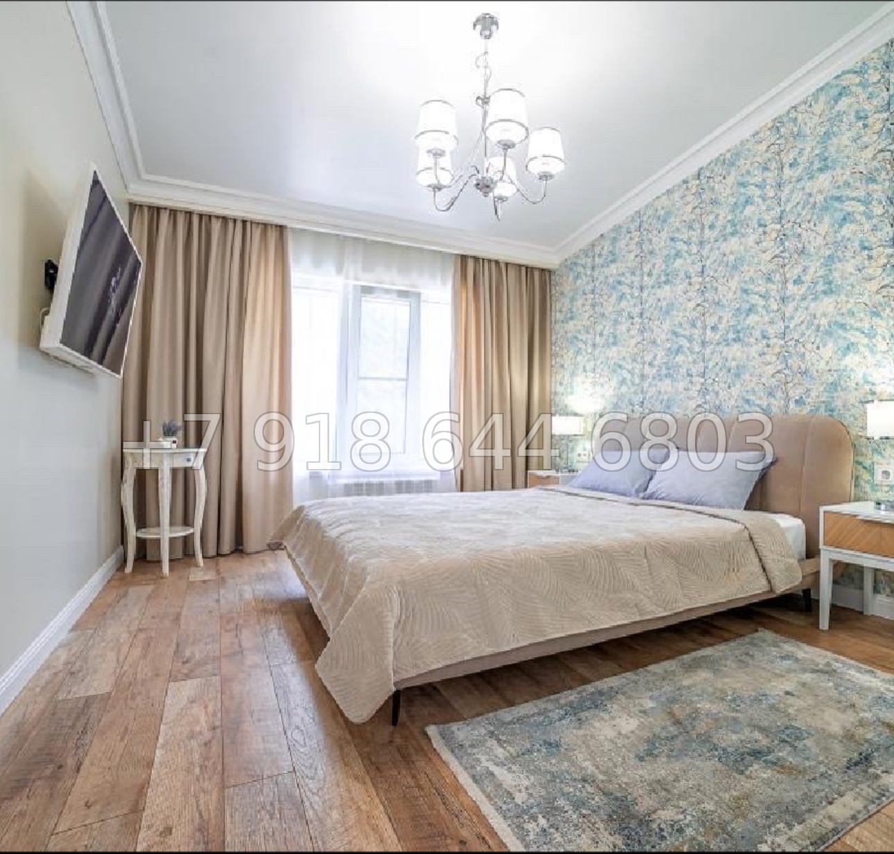 № 37 и. Квартира в центре Красной Поляны  - миниатюра 6