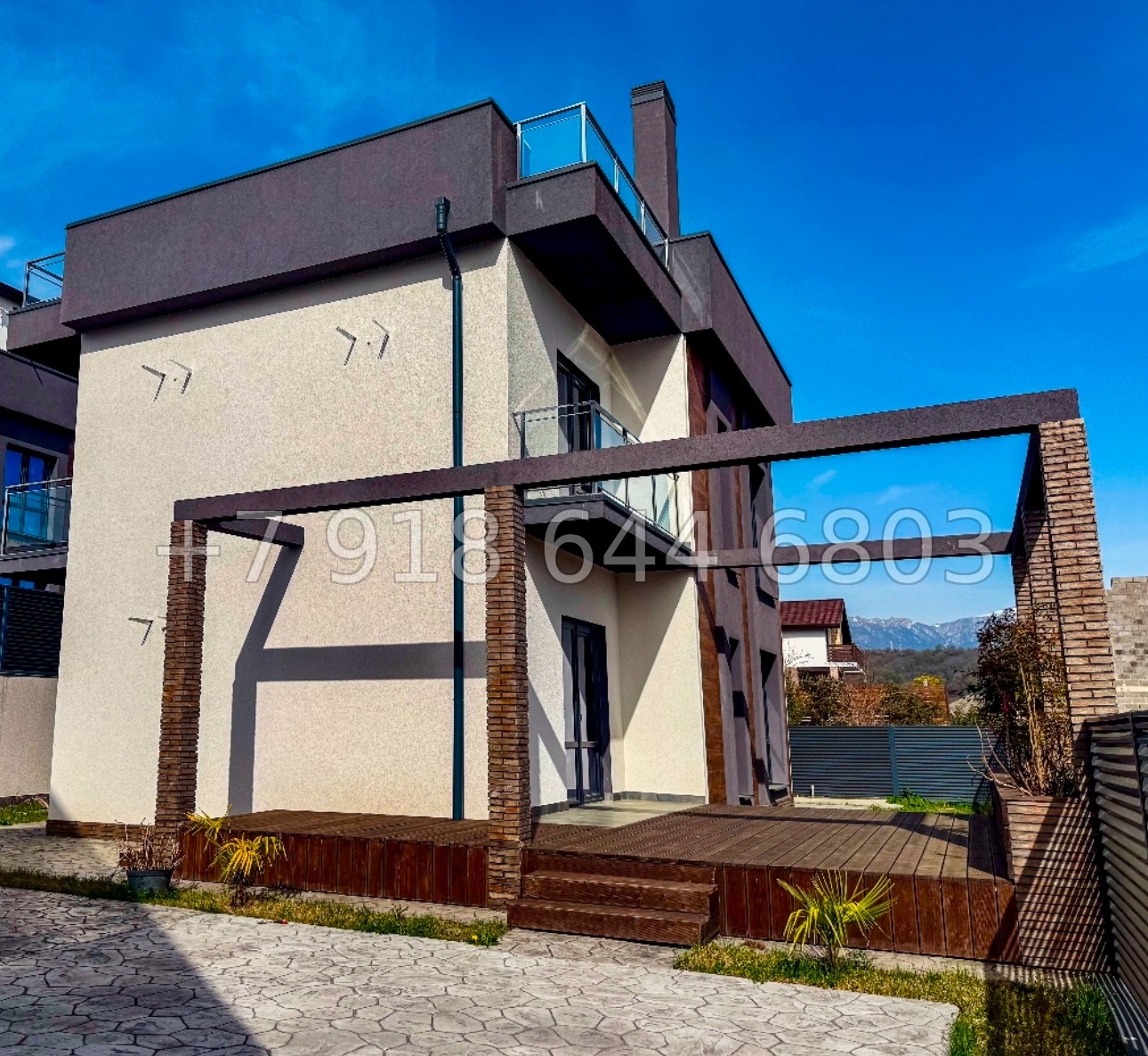 № 102 А. Дом в Адлере  - миниатюра 2