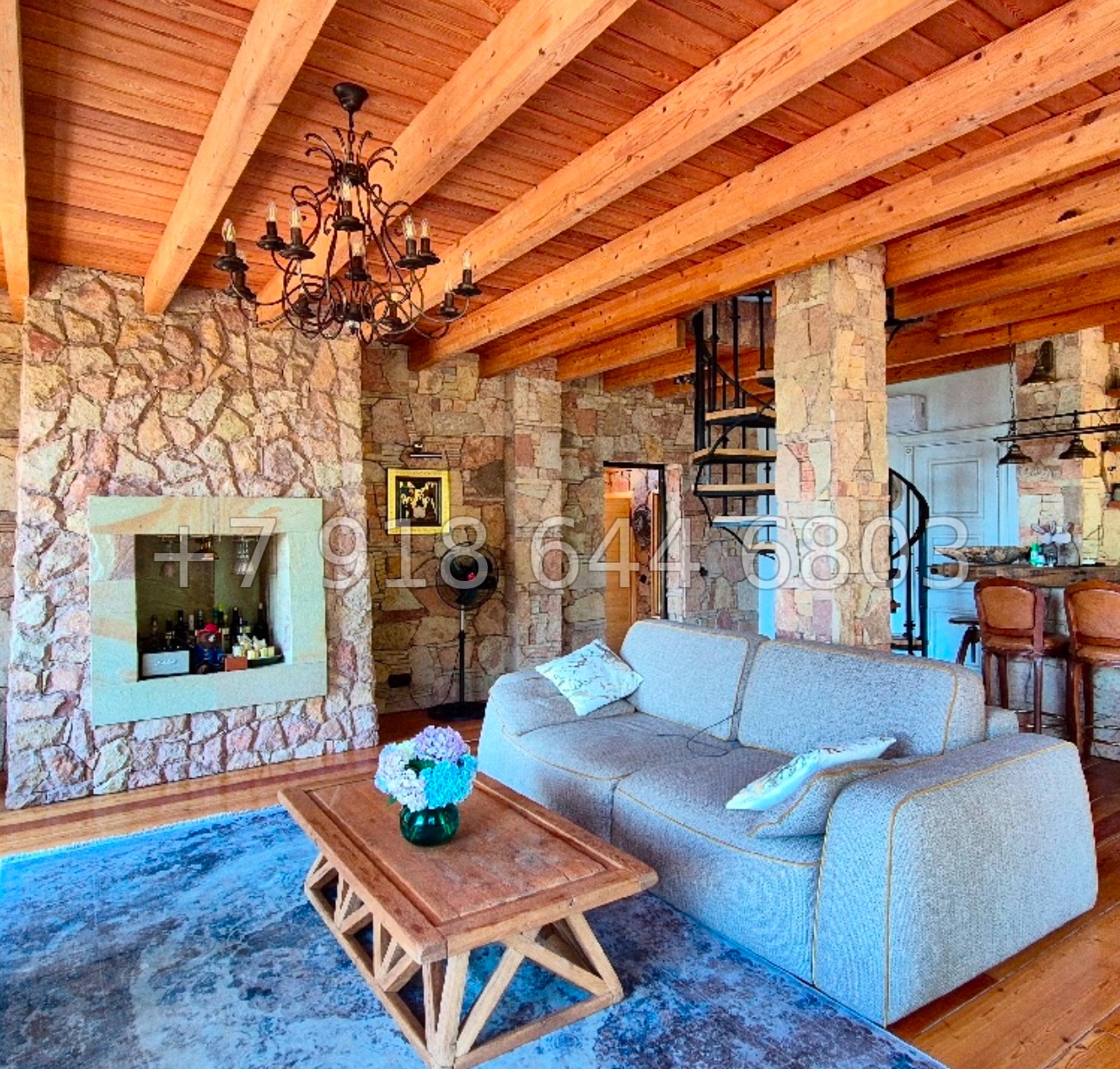 № 41 п. Дом в Медовеевке недалеко от Красной Поляны - миниатюра 29