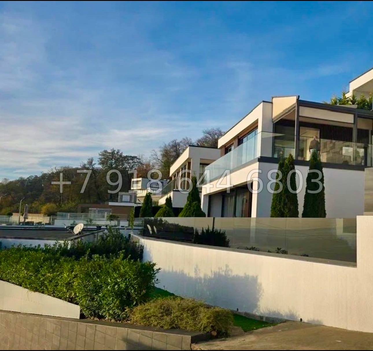 № 66в. Дом в престижной локации в Сочи. Заезжай и живи с видом на море  - миниатюра 4