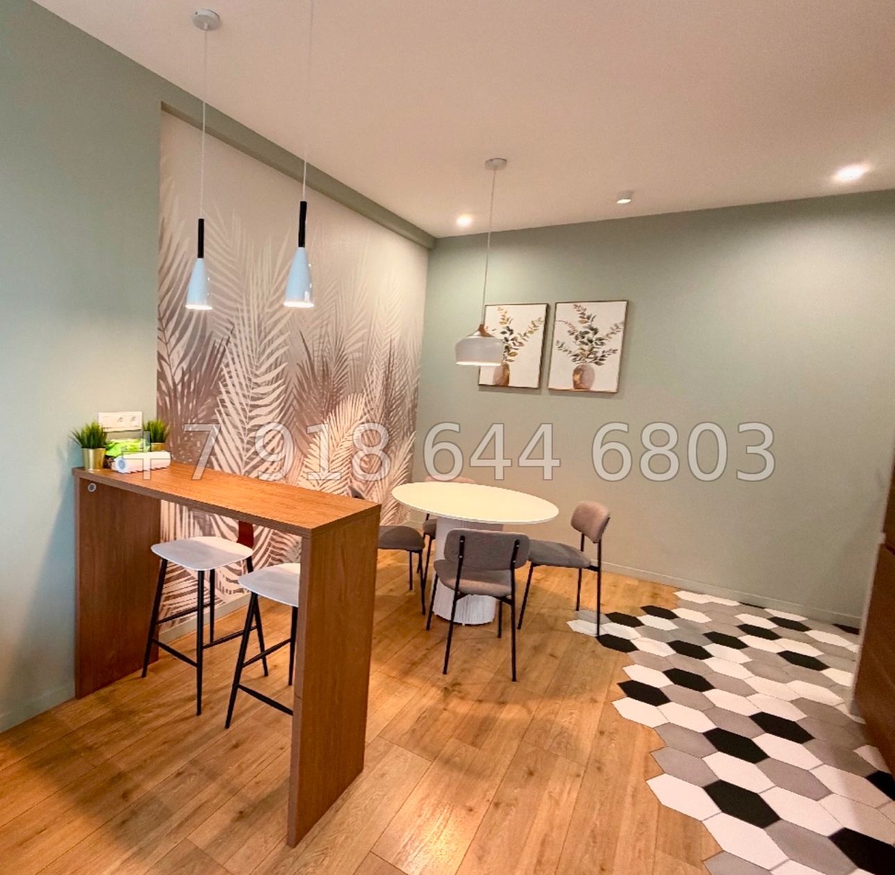 № 311 р. Квартира у моря в центре Сочи ЖК Посейдон  - миниатюра 3