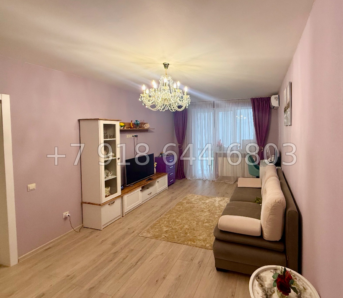 № 2р. Квартира в самом тихом месте в городе Сочи. ЖК Министерские озера  - миниатюра 17