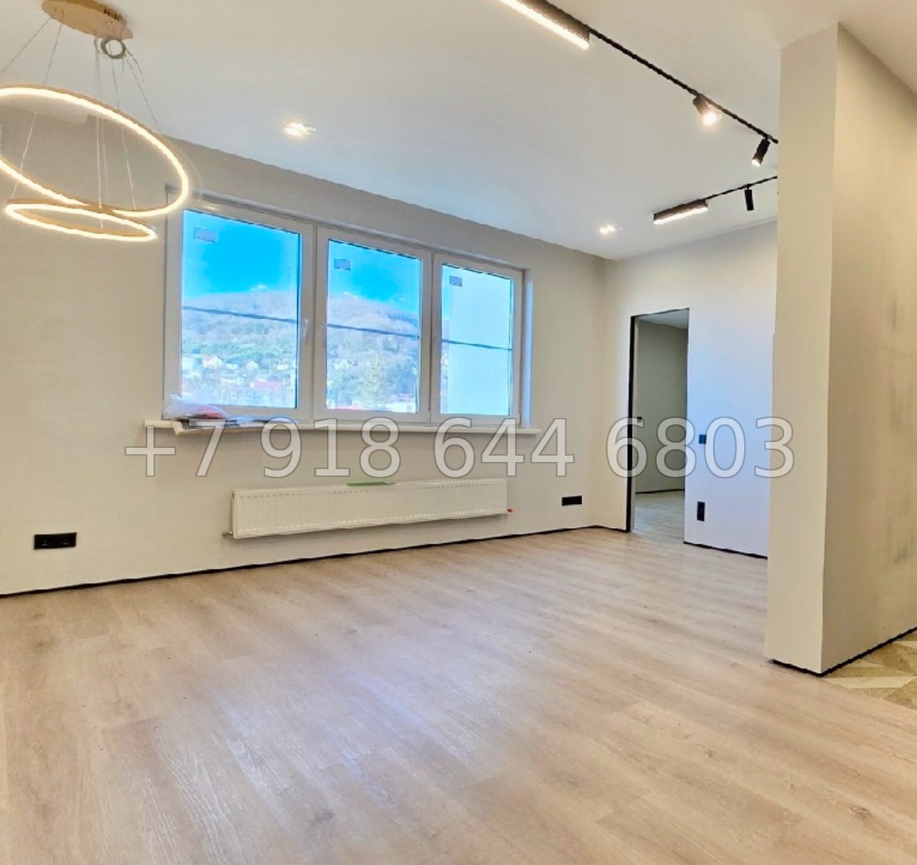 № 298 р. ЖК Фрукты Сириус. Квартира в Сириусе  - миниатюра 1