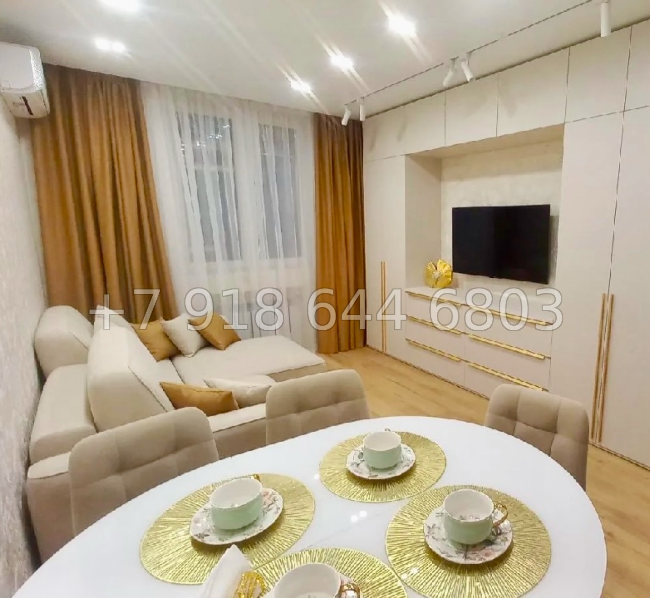 № 551 р. ЖК Альпийский квартал Сочи  - миниатюра 1