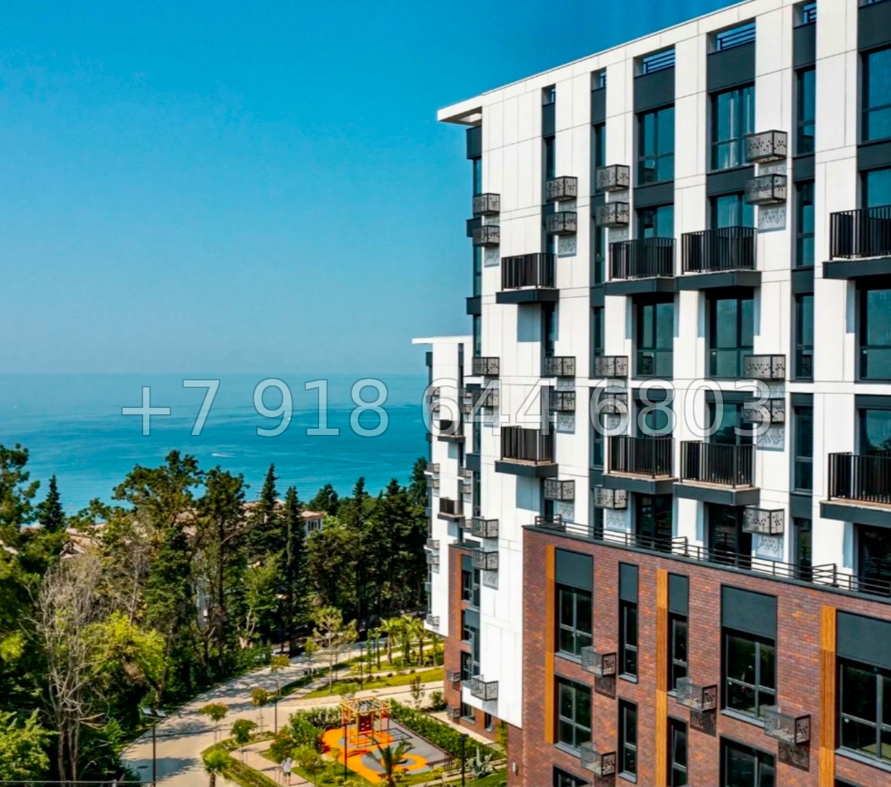 № 26 ш. Законная недвижимость АК Моравия Сочи  - миниатюра 35