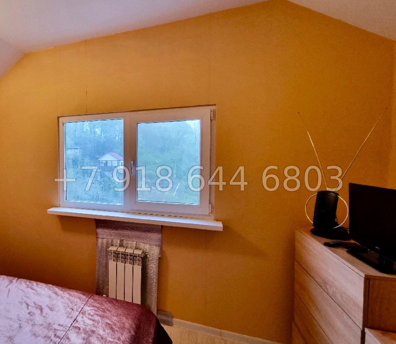 № 55 А. Дом по дороге на Красную Поляну в Галицыно  - миниатюра 15