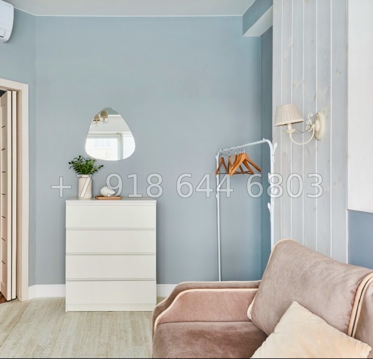 № 230 р. Квартира у моря с сауной в Сочи ЖК Посейдон  - миниатюра 8