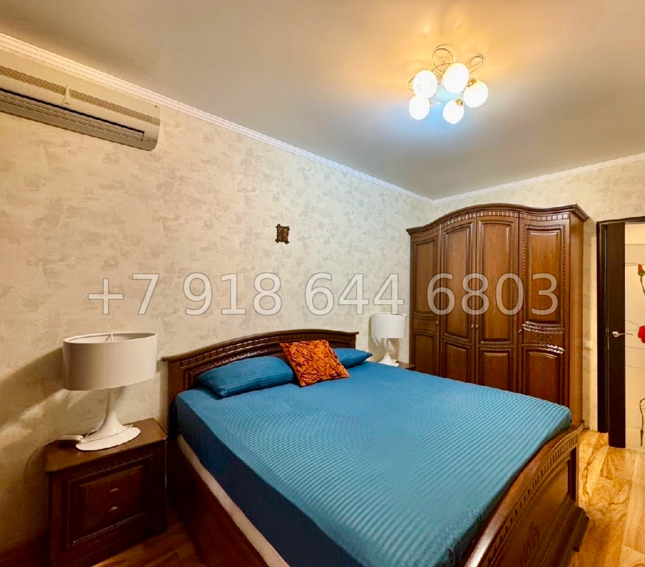 № 321 р. Квартира в самом центре города Сочи  - миниатюра 13