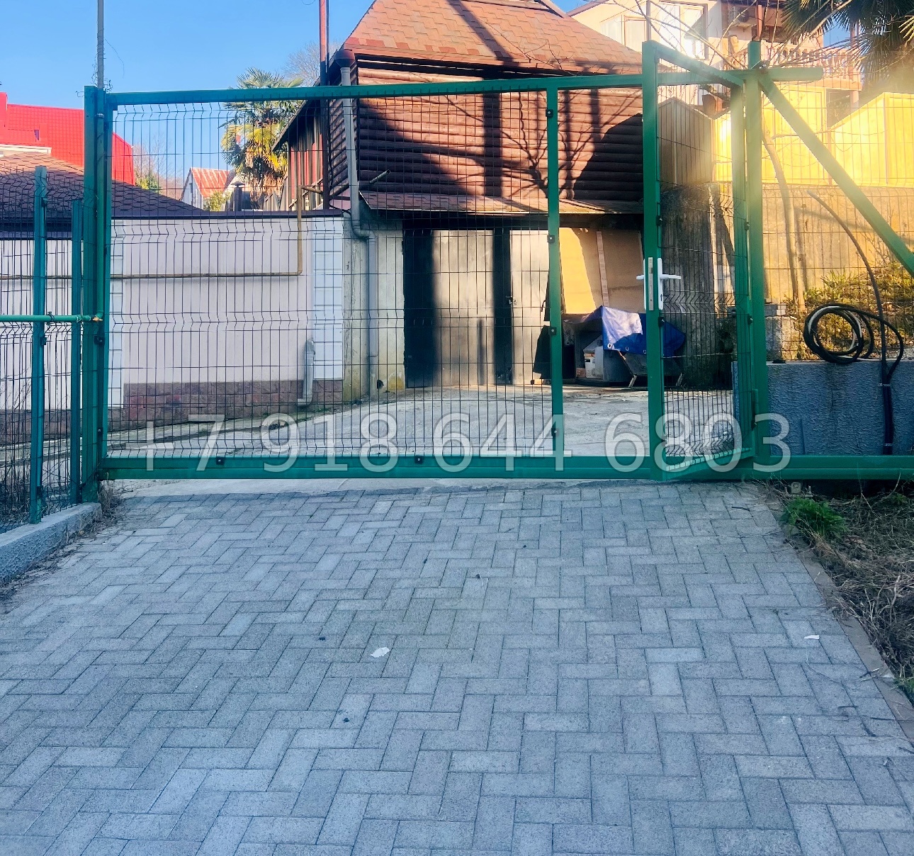 № 132 А. Дом с ремонтом и мебелью в Сочи  - миниатюра 6