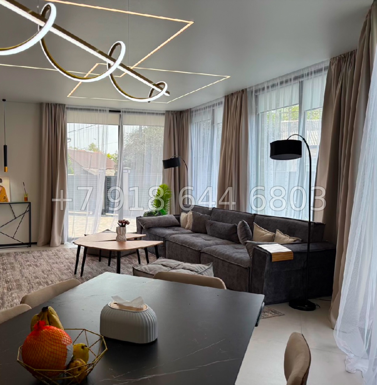 № 104 в. Дом в Сириусе с хорошим ремонтом  - миниатюра 19