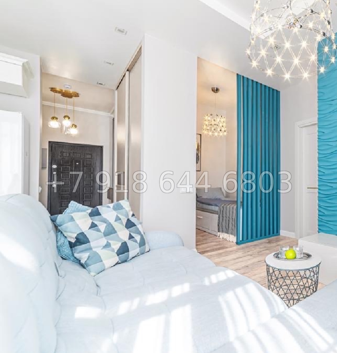 № 24 и. Квартира на Красной Поляне  - миниатюра 7