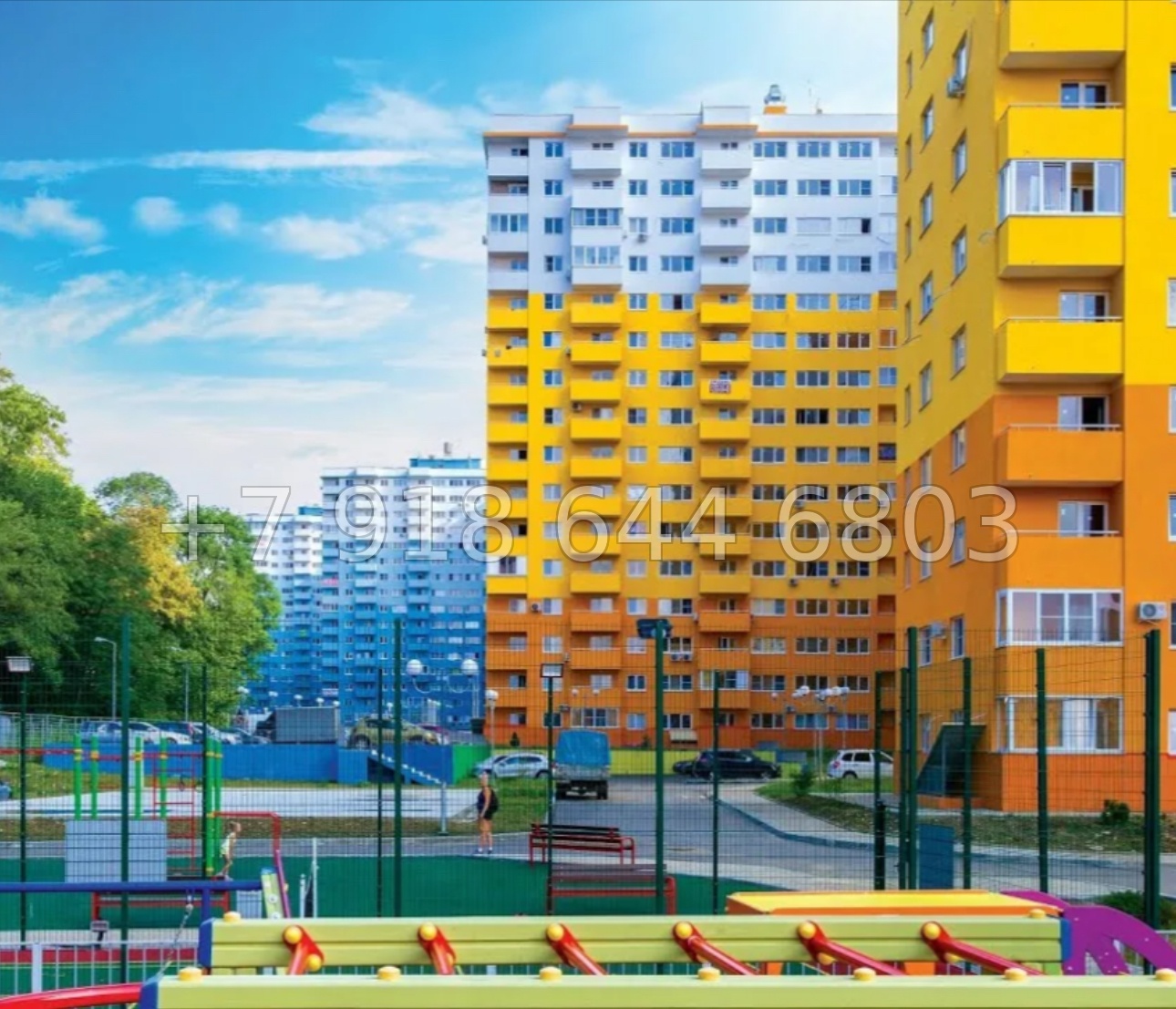 № 253 п. Квартира в ЖК Министерские озера Сочи  - миниатюра 17