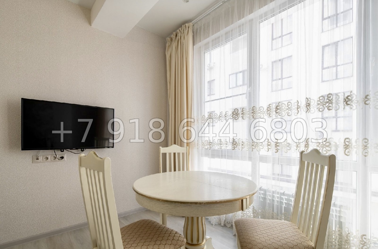 № 59 п. Квартира в Сочи. До моря 5 минут пешком  - миниатюра 14