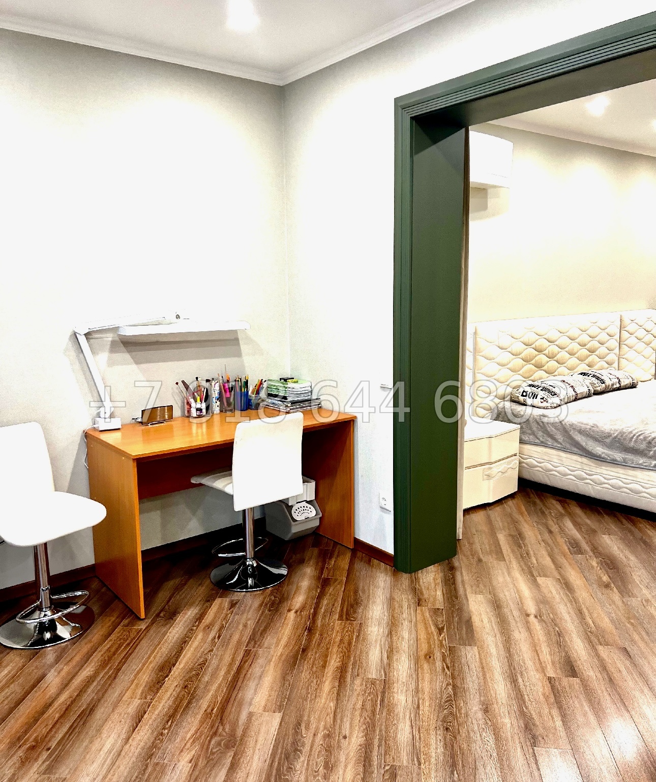 № 40е. Квартира у Парка Ривьера в центре города Сочи ЖК Виктория  - миниатюра 2