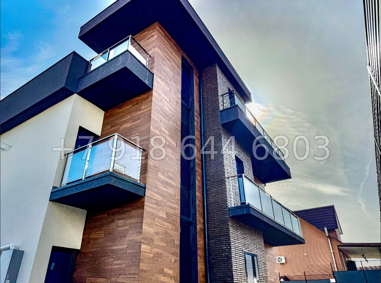 № 102 А. Дом в Адлере  - миниатюра 15