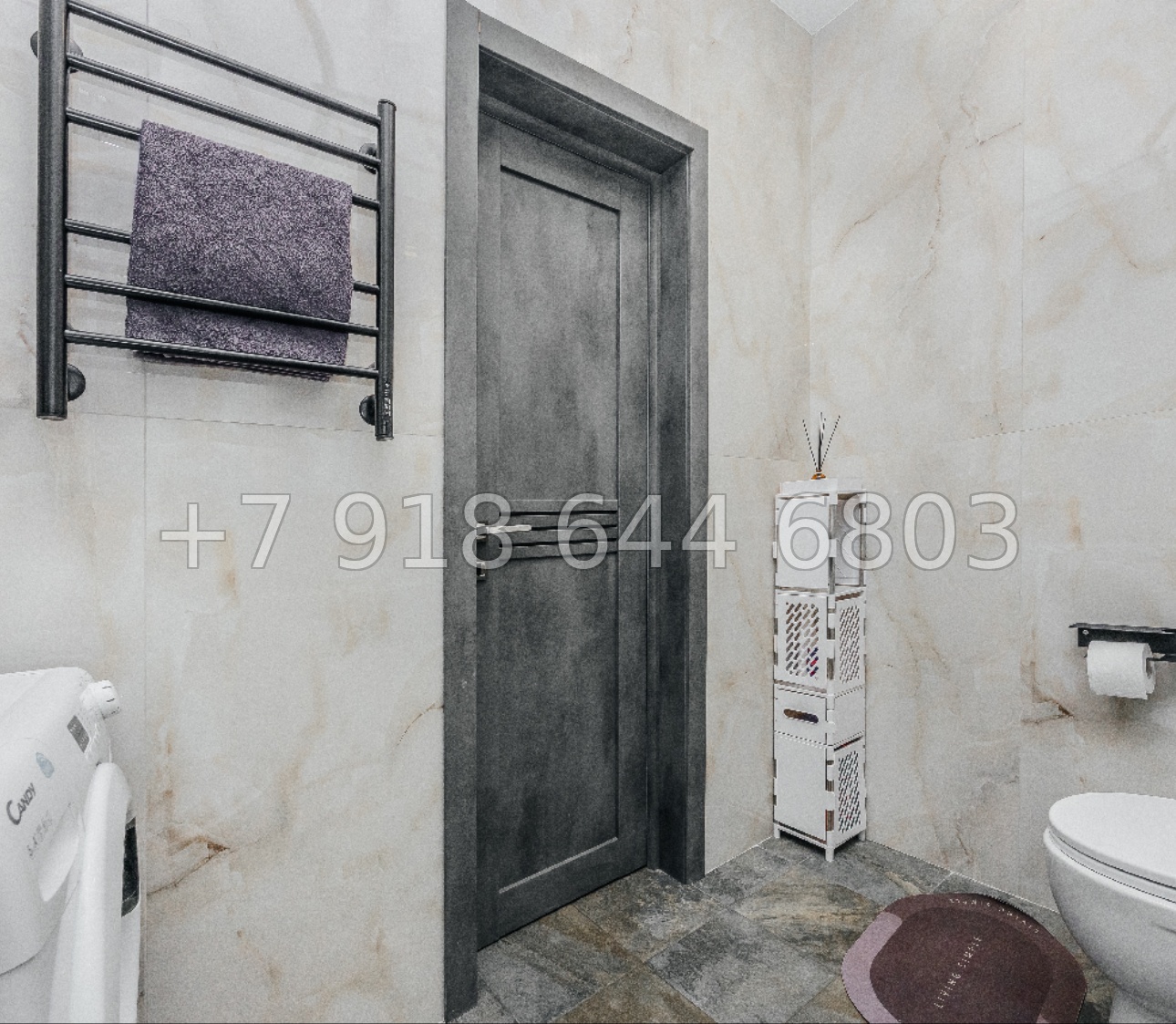 № 202 р. Квартира у моря в Сочи Дагомыс  - миниатюра 12