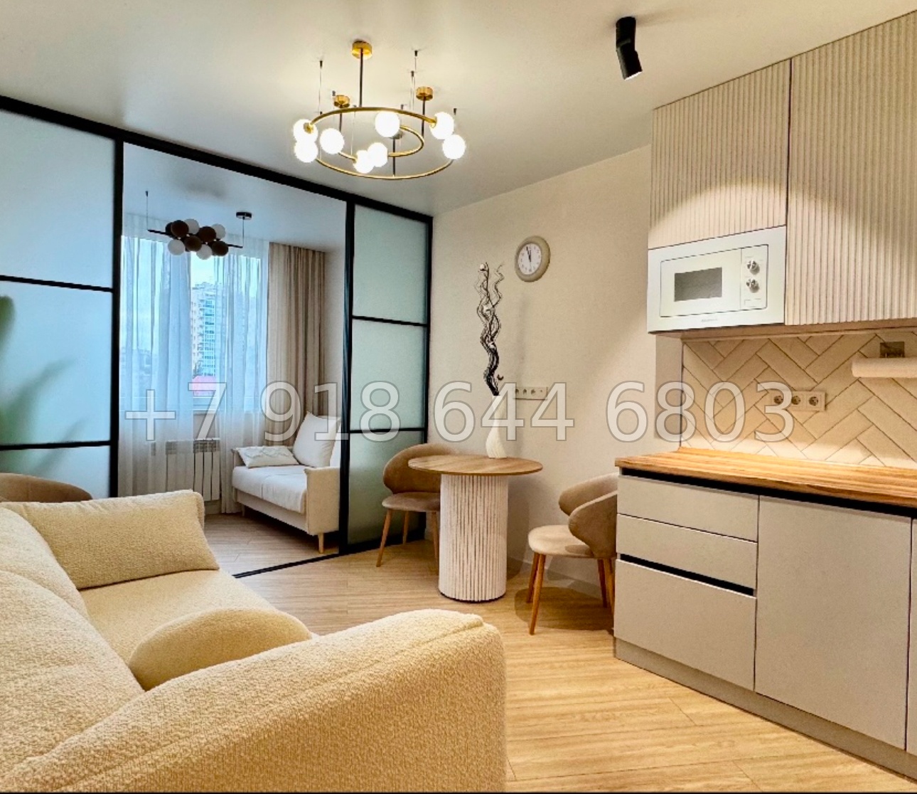 № 325 р. ЖК Альпийский квартал Сочи  - миниатюра 1