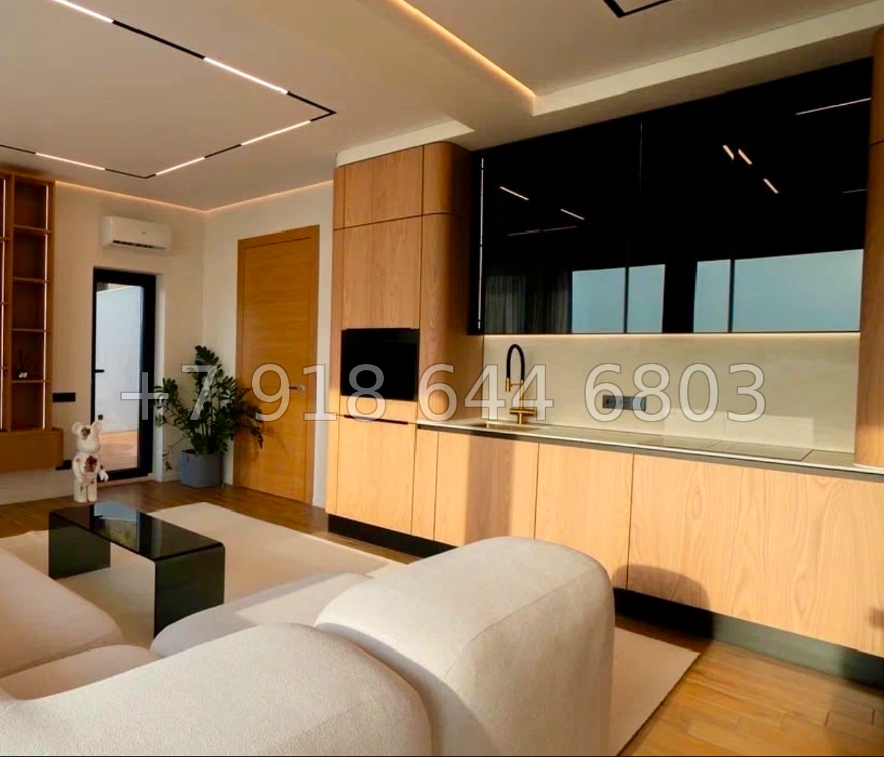 № 66в. Дом в престижной локации в Сочи. Заезжай и живи с видом на море  - миниатюра 17