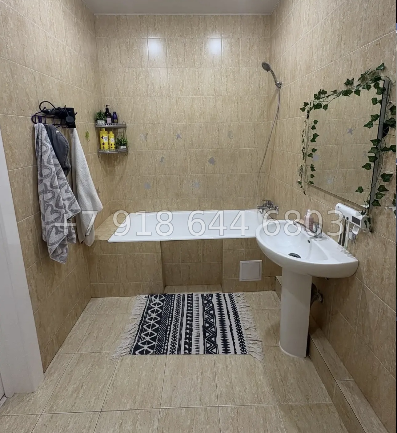 № 288 р. Двухкомнатная Квартира в Сочи. Виды класс - миниатюра 6