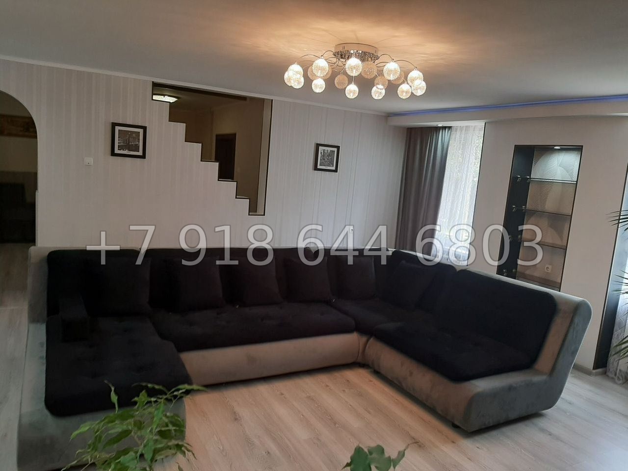 № 129 Б. Дом с ремонтом в Сочи  - миниатюра 12