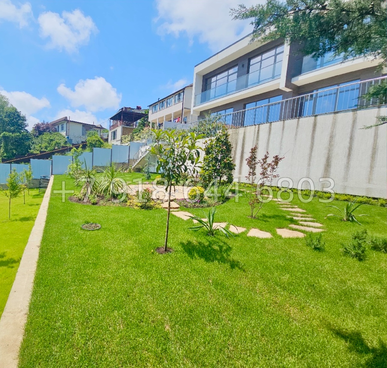 № 78 м. Дом в Сочи  - миниатюра 15