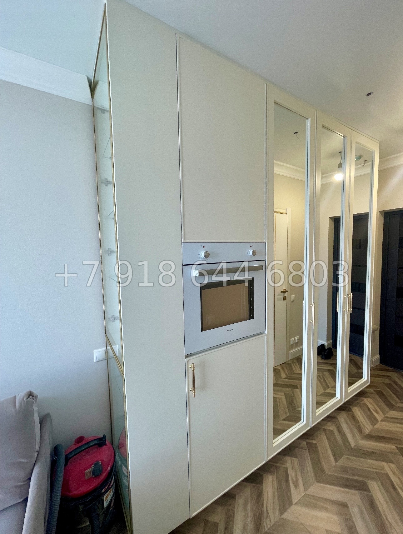 № 32 п. Квартира с видом на море в Сочи  - миниатюра 13