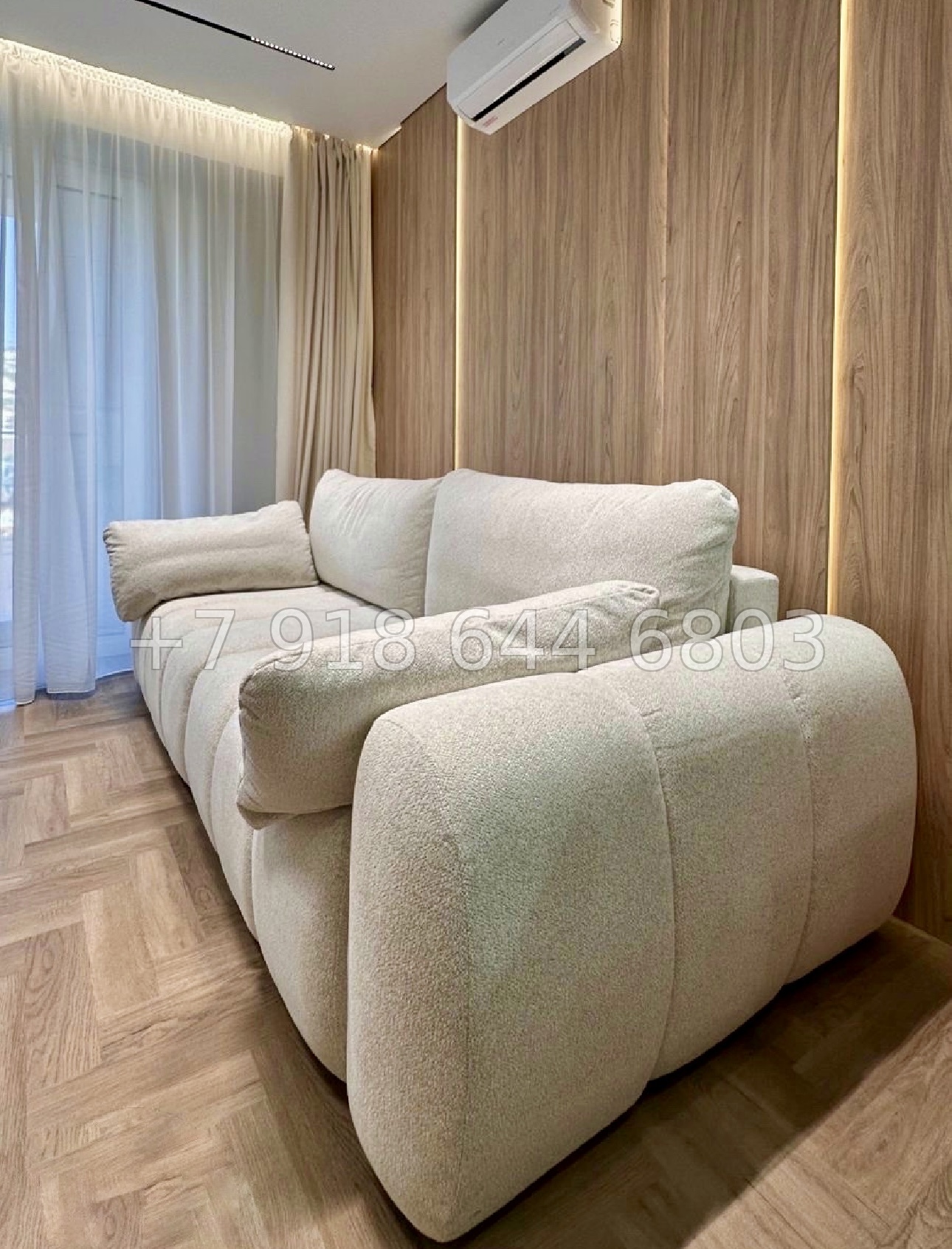 № 239 р. Квартира у моря в ЖК Море Сочи  - миниатюра 3