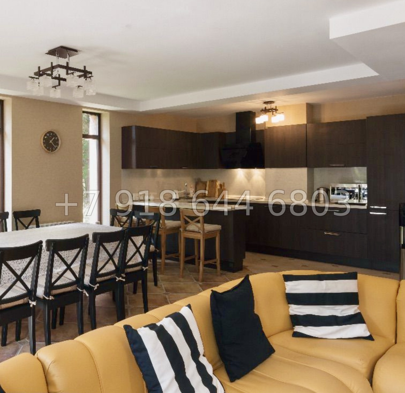 № 27 м. Дом с ремонтом на Красной Поляне  - миниатюра 11