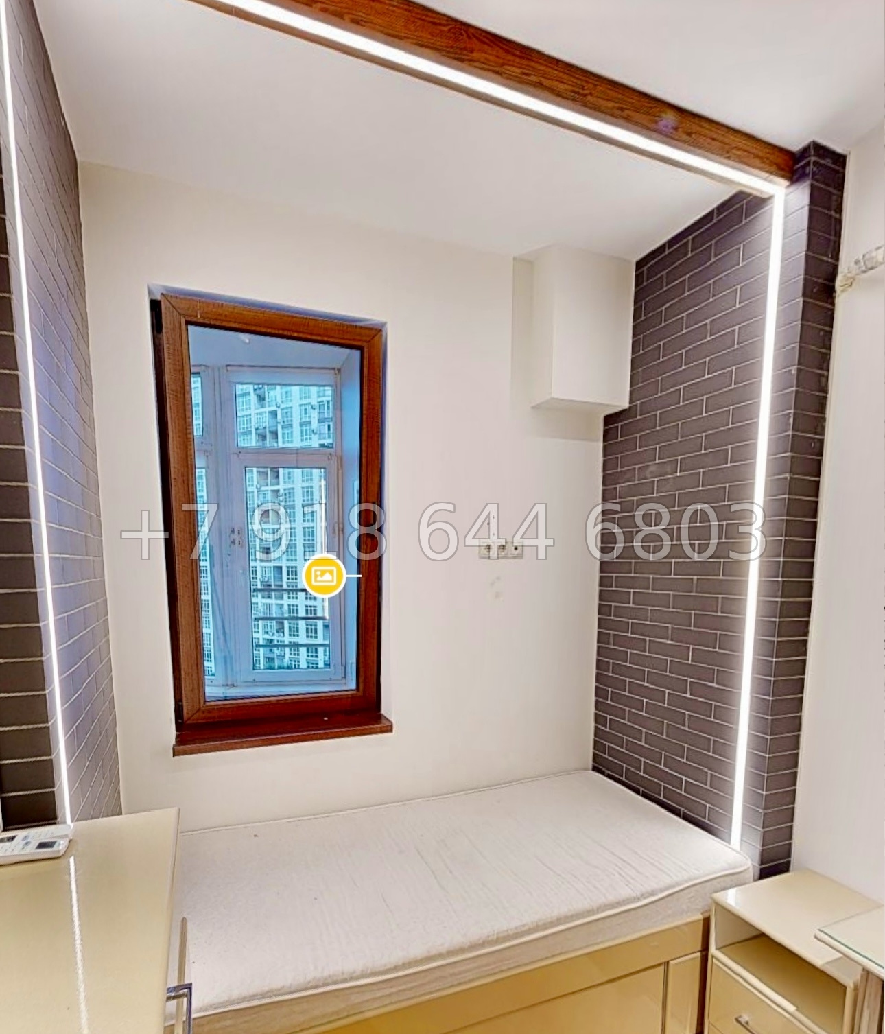 № 10 е. Квартира в центре города Сочи ЖК Первомайская 21 - миниатюра 11