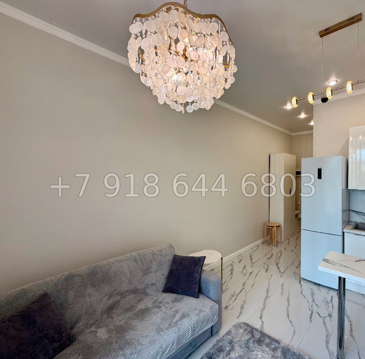 № 58 п. Квартира в доме Бизнес класса на море в Сочи  - миниатюра 12