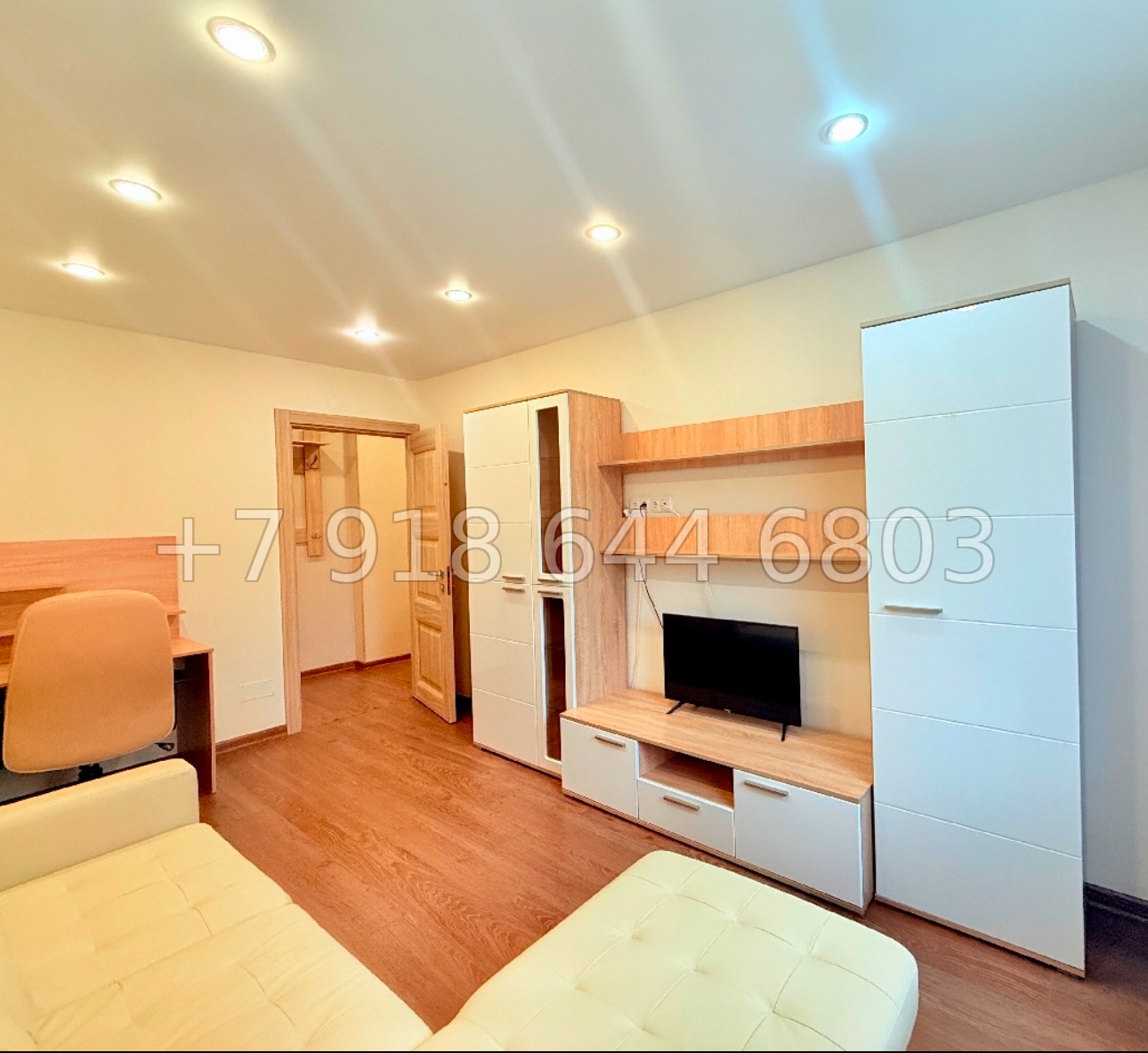 № 50 р. Двухкомнатная Квартира в Сочи ЖК Министерские озера  - миниатюра 12