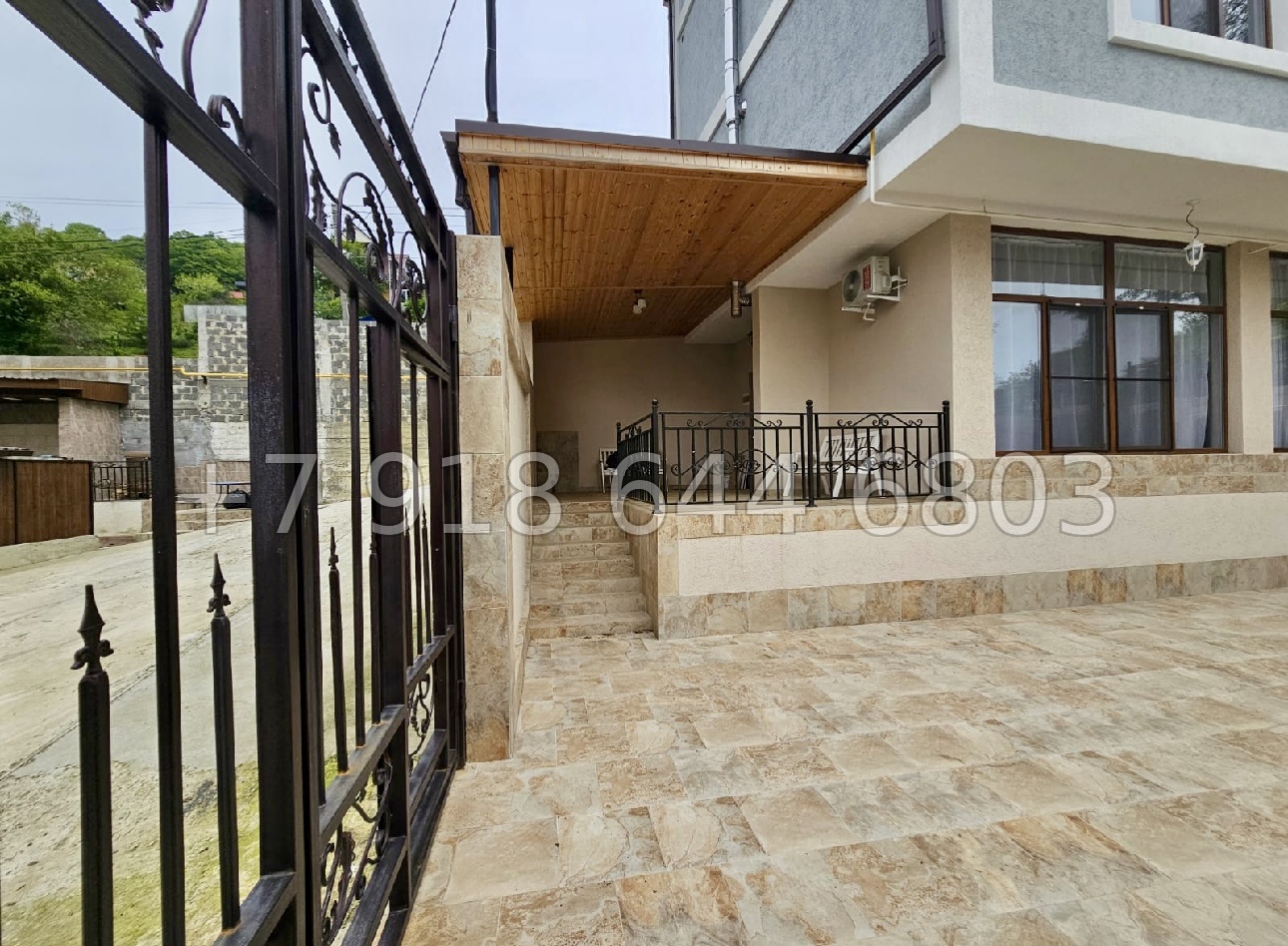 № 47 в. Частный дом в Адлере  - миниатюра 2